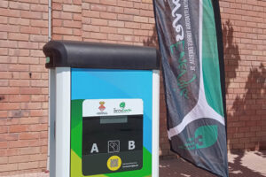 Torres Energia - Punc de recàrrega vehicles a Torres de Segre Torres Energia - Punc de recàrrega vehicles a Torres de Segre